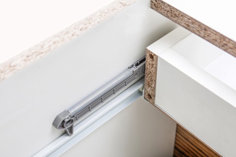 Cabinet Drawer Repair