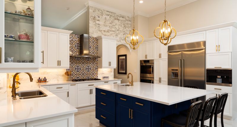 Cabinet Drawer Remodeling in Carmel, IN