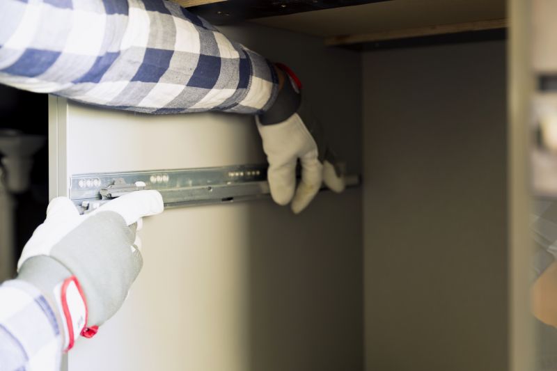 Cabinet Drawer Repair