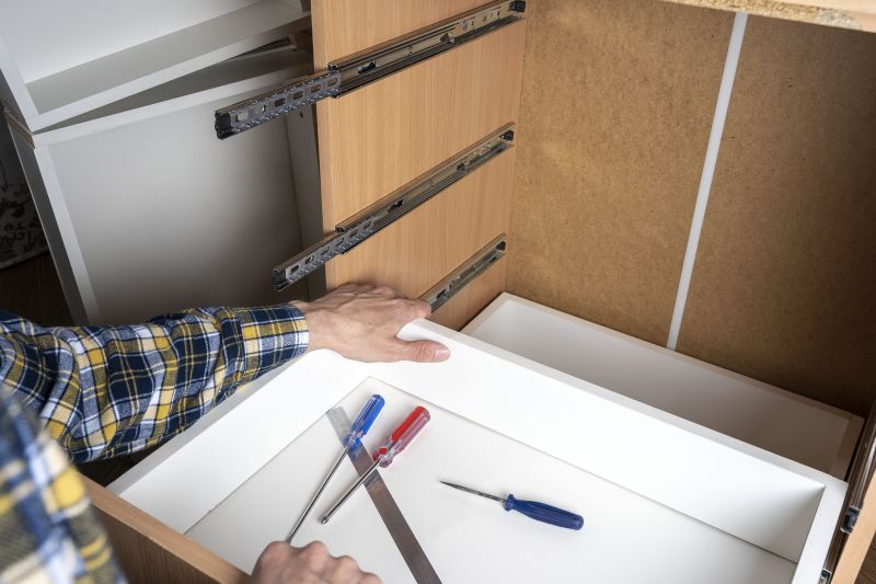 Cabinetry Installation in Carmel, IN