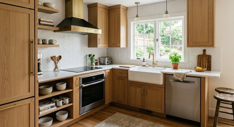 Counter Remodeling in Bloomington, IN