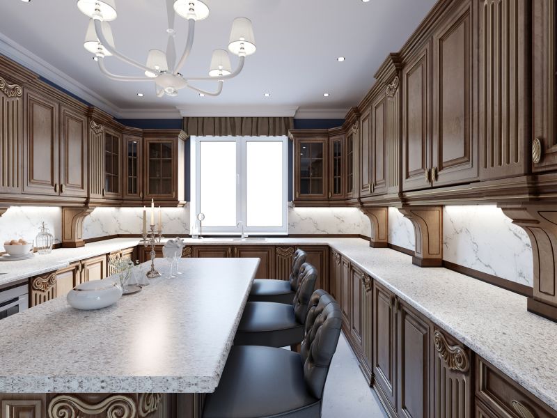 Kitchen Cabinet Renovation in Muncie, IN