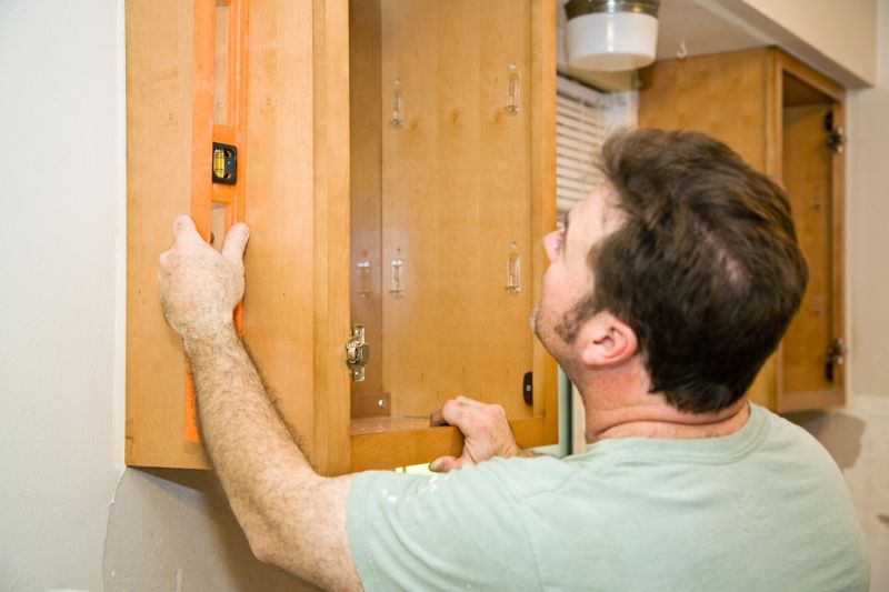 Kitchen Cabinets Installation in Terre Haute, IN