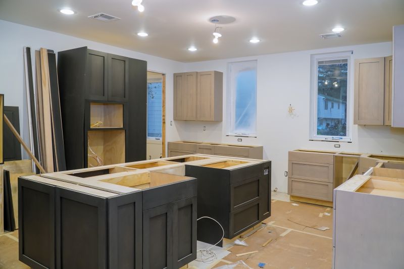 Kitchen Cabinets Installation in Muncie, IN