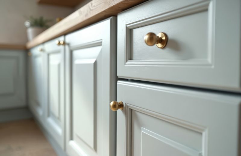 Kitchen Cabinets Refacing in Kokomo, IN