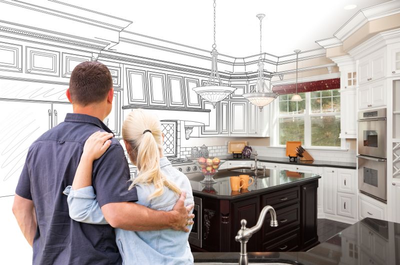 Kitchen Cabinets Remodeling in Muncie, IN