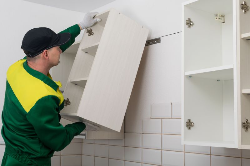 Kitchen Cupboard Installation in Muncie, IN