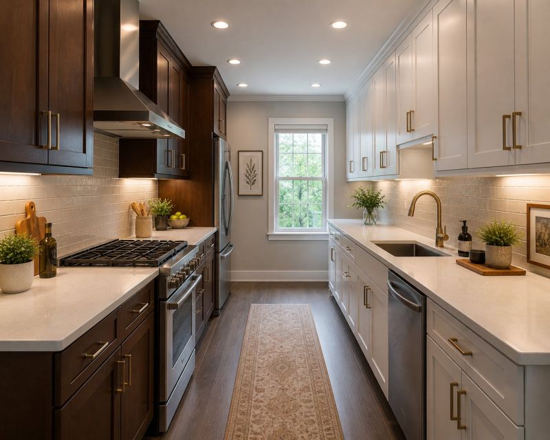 Kitchen Cupboards Remodeling in Lafayette, IN