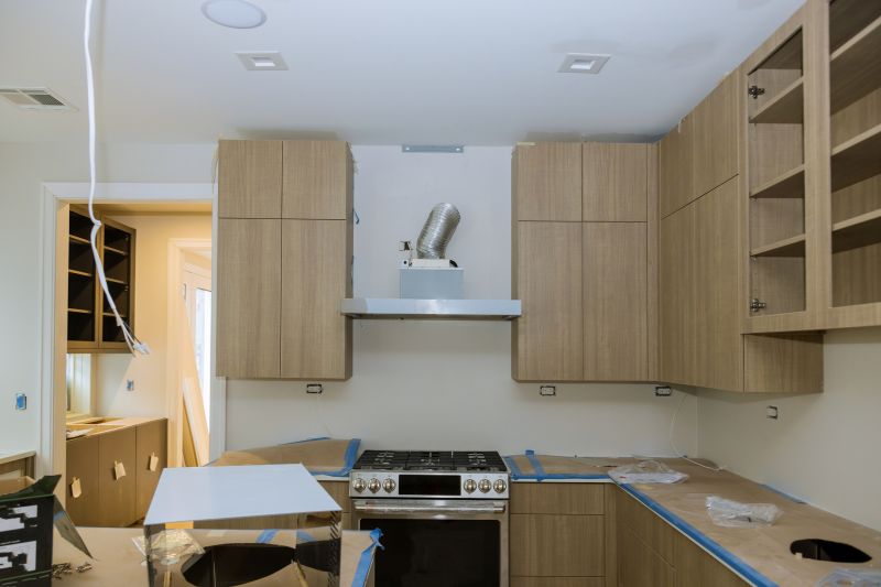 Kitchen Island Construction in Kokomo, IN
