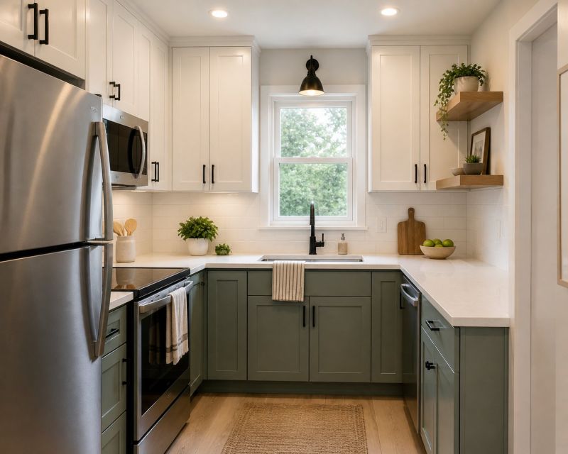Kitchen Modification in Clarksville, TN
