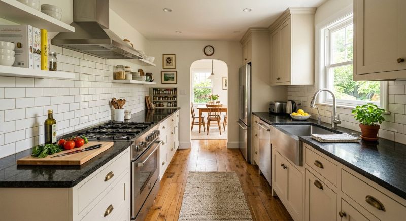 Kitchen Remodeling in Franklin, TN