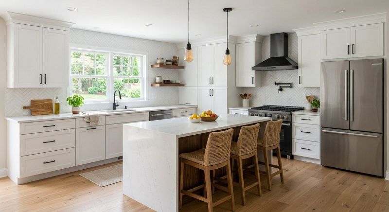 Kitchen Renovation in Marysville, OH