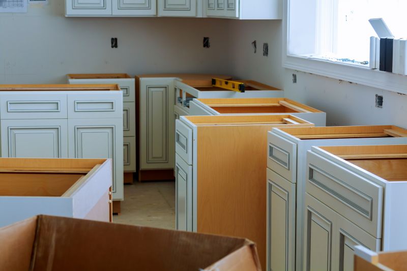 Kitchen Shelving Installation in Carmel, IN