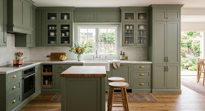 New Kitchen Installation in Indianapolis, IN