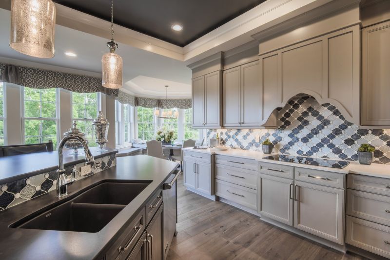 New Kitchen Installation in Nashville, TN