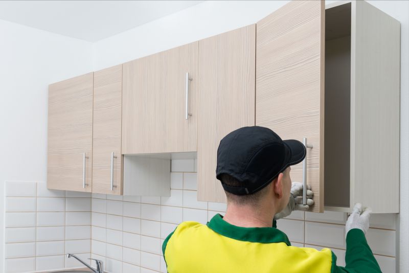 Wood Cabinet Installation in Terre Haute, IN