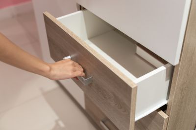 Restore Cabinet Drawers!