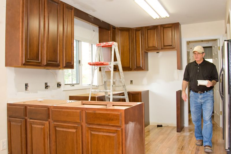 Kitchen Cabinet Replacement in Terre Haute, IN
