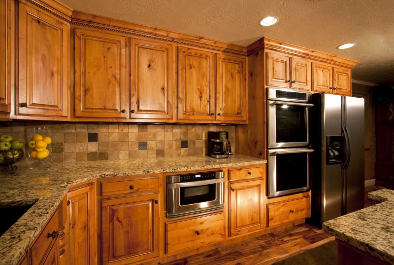 Oak Cabinet Remodeling in Austin, TX